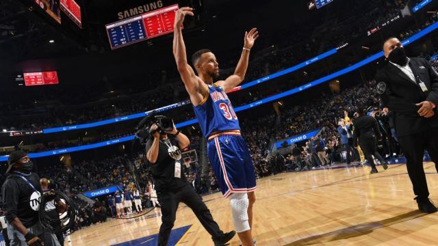 Leyu Sports Sing in-单场45分再现疯狂表演，入围75大库里不负盛名