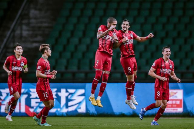 【中超】栗鹏送点多拉多建功 青岛0比1河南遭8连败